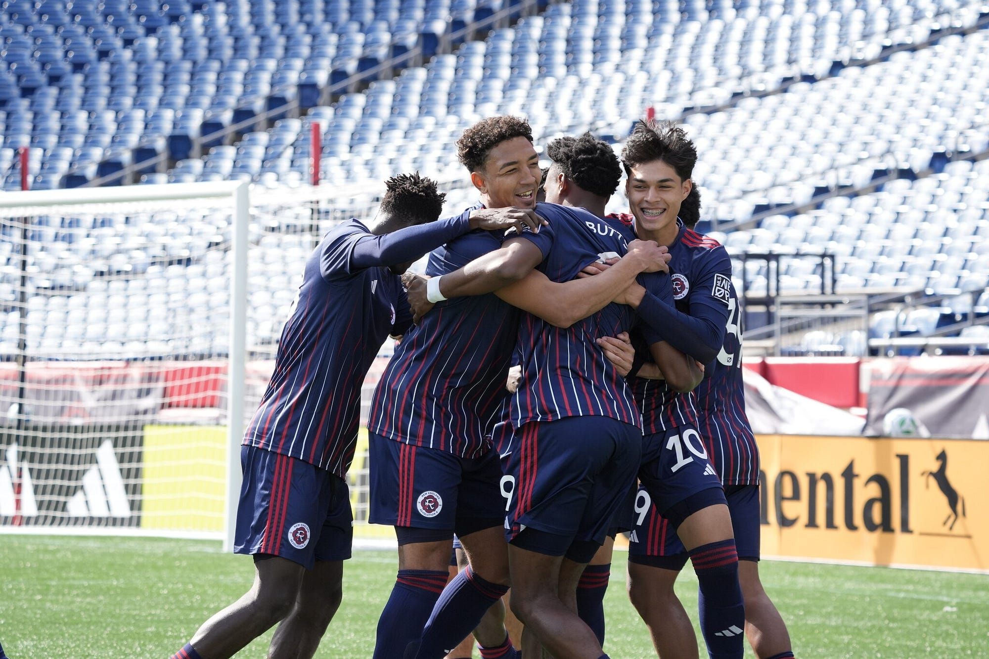 Revolution II vs Toronto FC II: Three Thoughts Post image