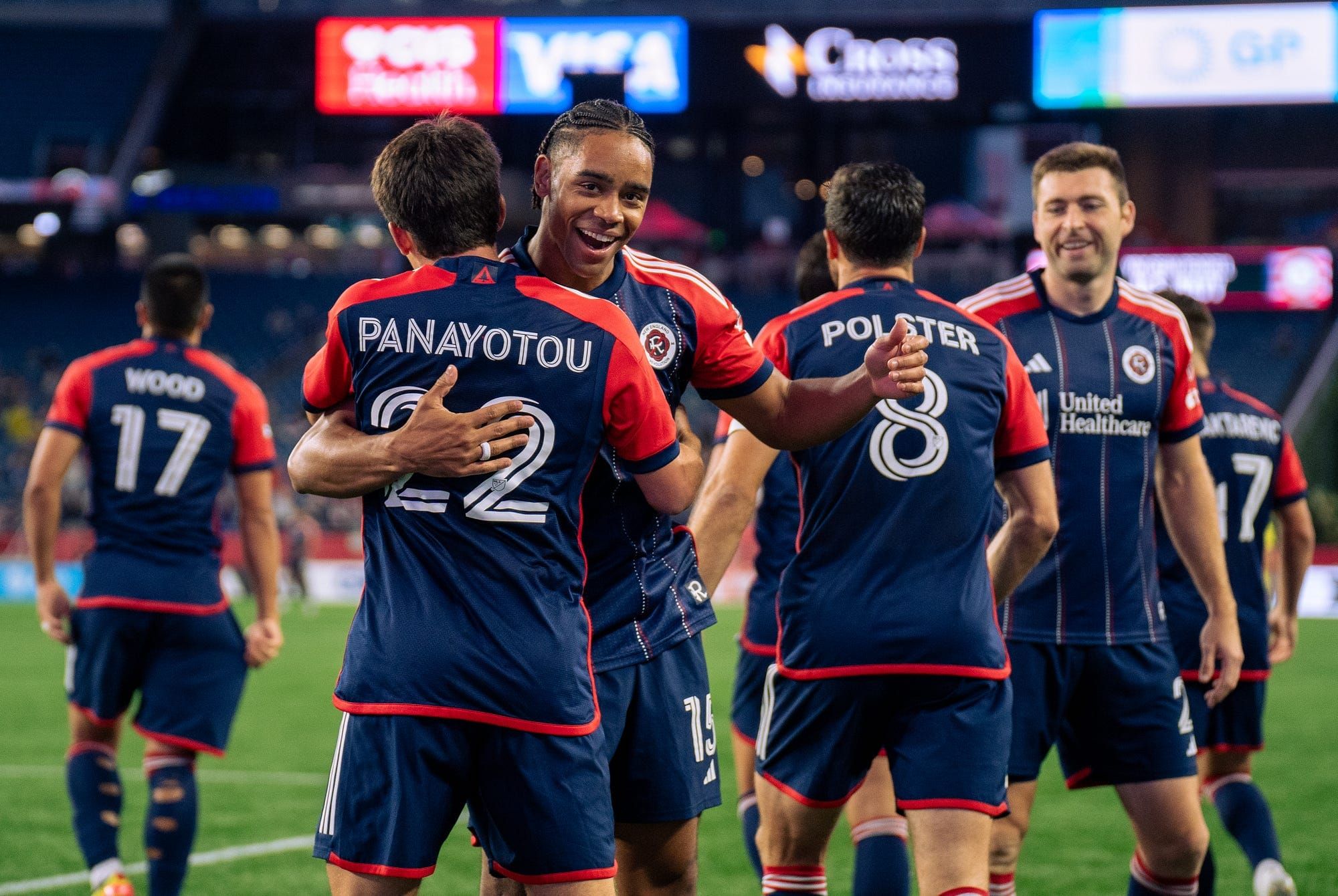 Catanese: The Odd, Yet Understandable Logic for a Revs Playoff Push Post image