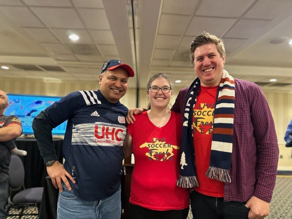 Midnight Riders Elect 1st Female President Aoife Creighton Post image