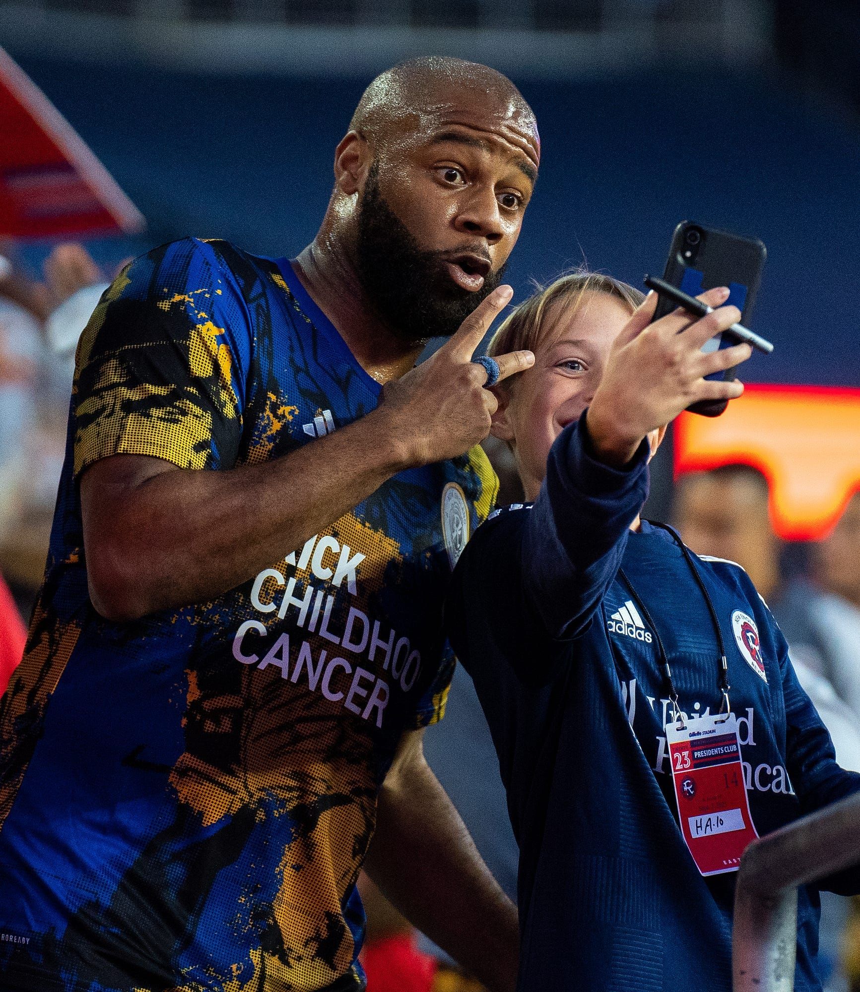 Andrew Farrell "Does Life-Changing Things [For] People In The Community" Post image