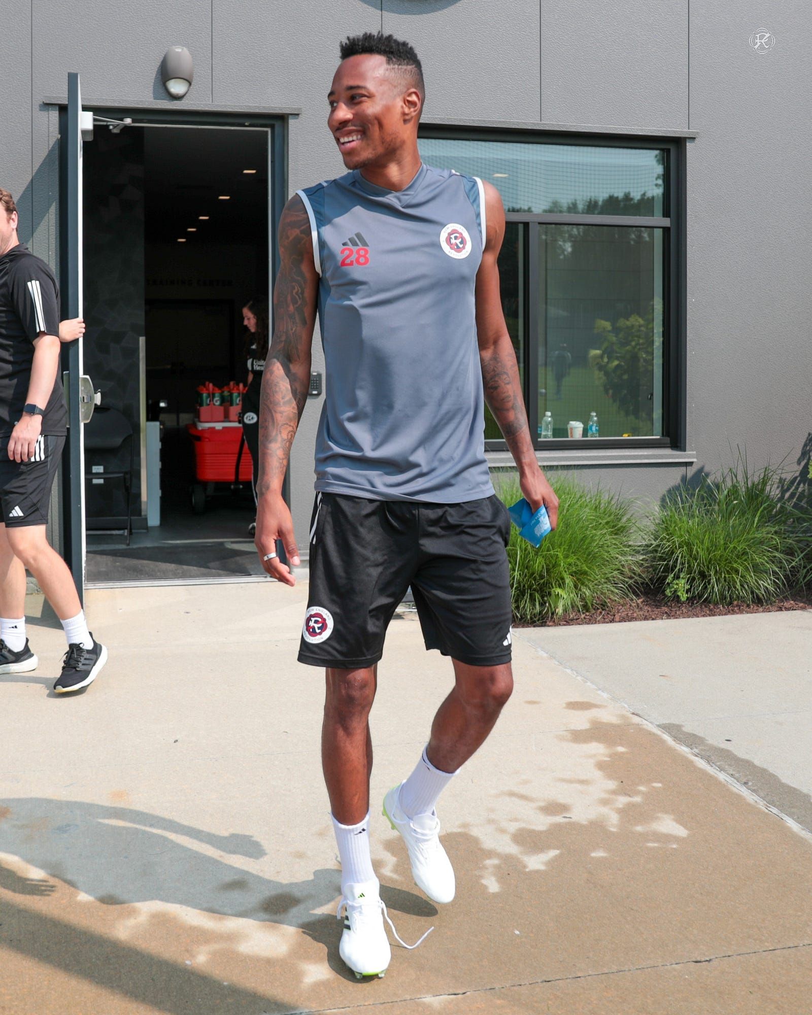 Mark-Anthony Kaye Talks About Leaving Toronto, Joining The Revs Post image