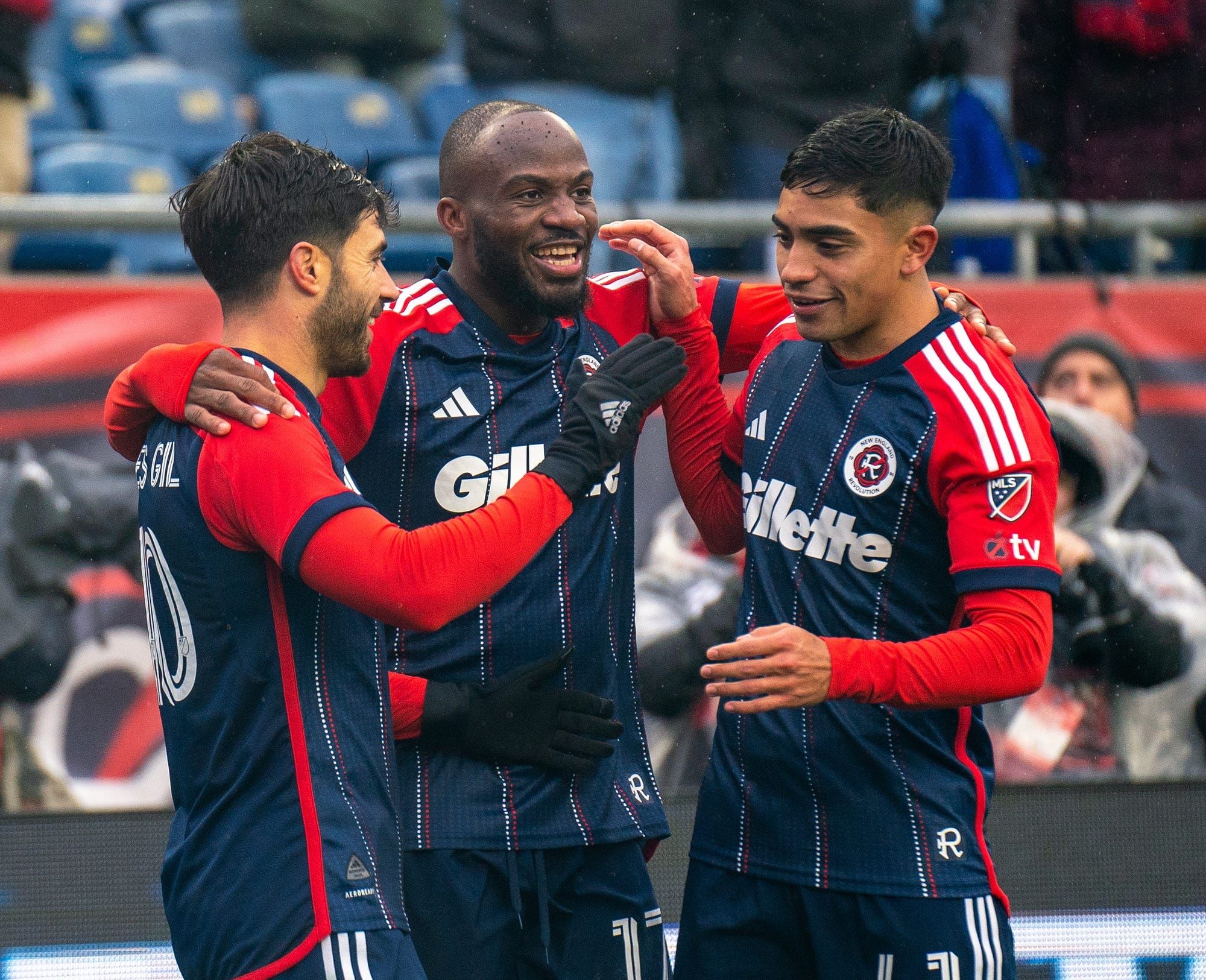 5 New England Revolution Thoughts at Halfway Point of 2025 Season Post image