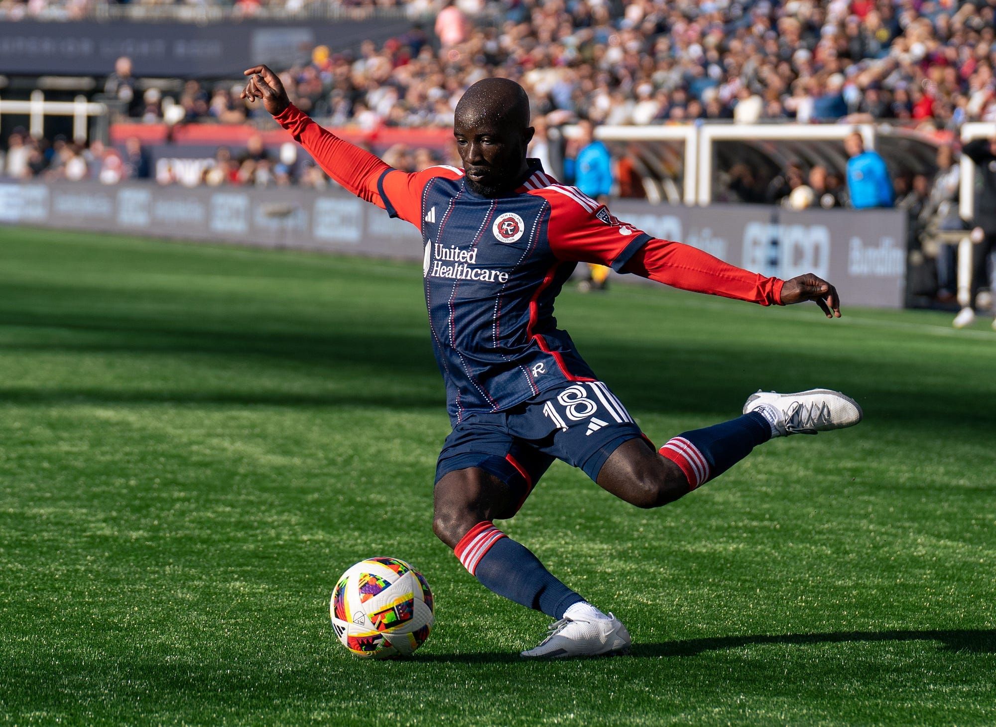 Boateng Scores Game-Winning Goal After Midweek Conversation With Porter Post image