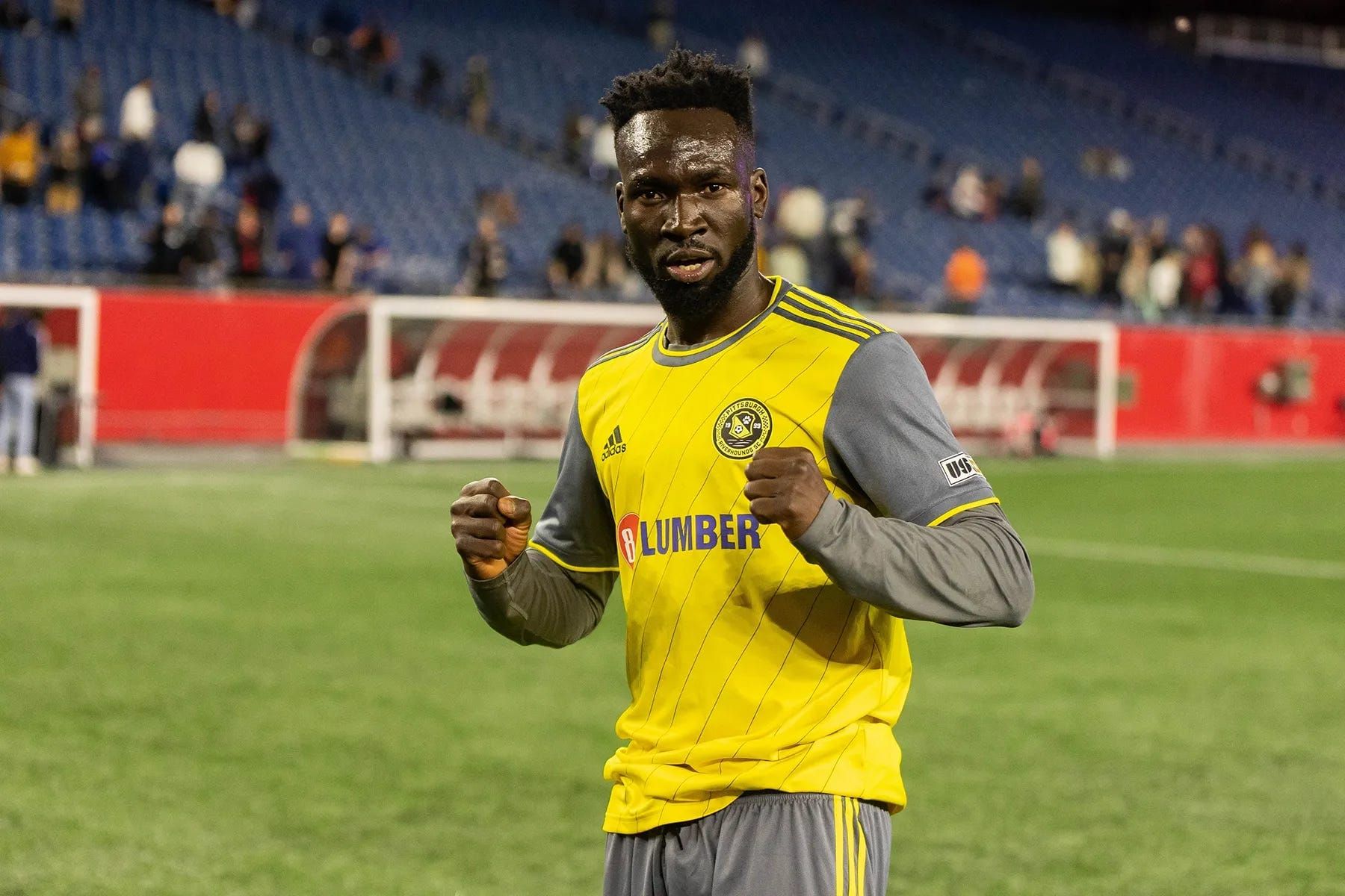 Report: 2023 USL Championship POTY Signs With RIFC Post image