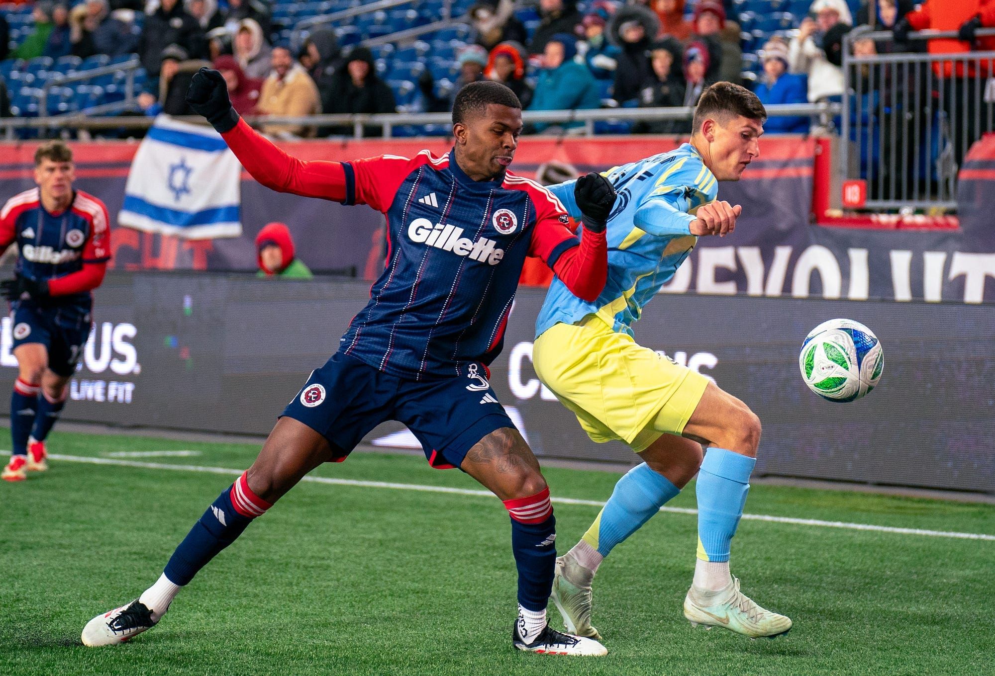 Brayan Ceballos' Scores First MLS Goal Post image