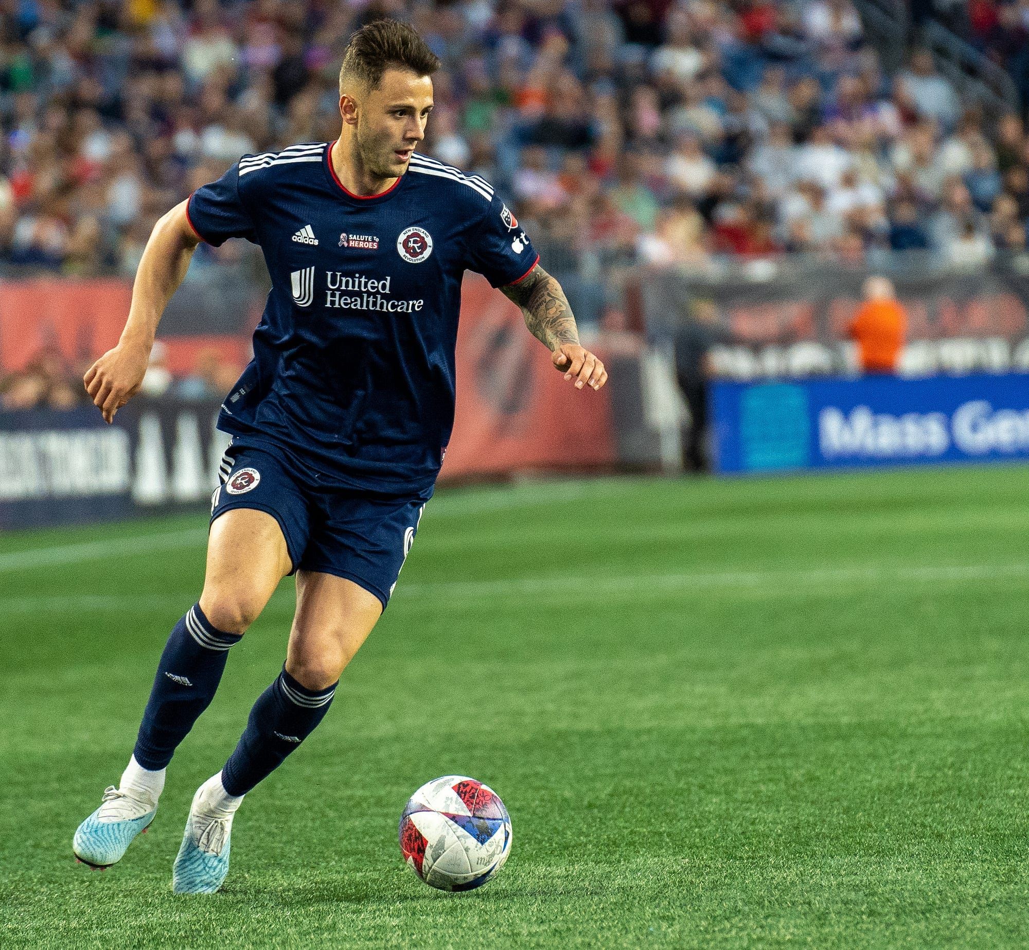 Know Thy Enemy: Revs at Montreal Vrioni's Revenge Edition Post image