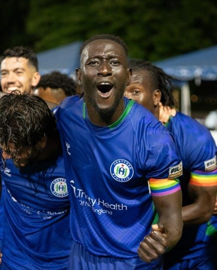 Former Hartford Athletic Player Modou Jadama Dies, Age 30 Post image