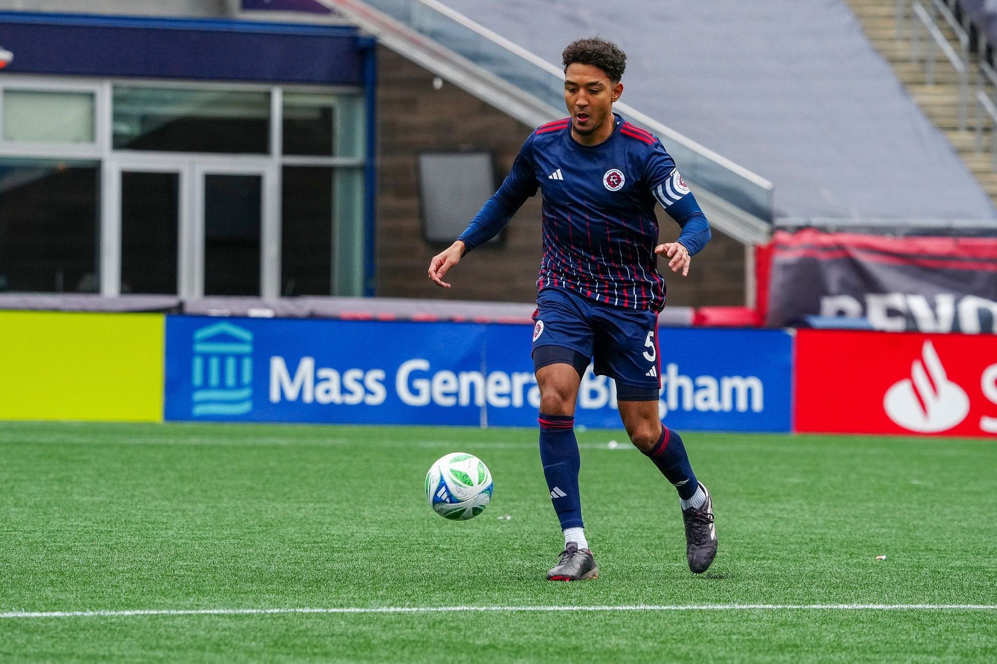 Victor Souza Embracing Leadership Role Post image