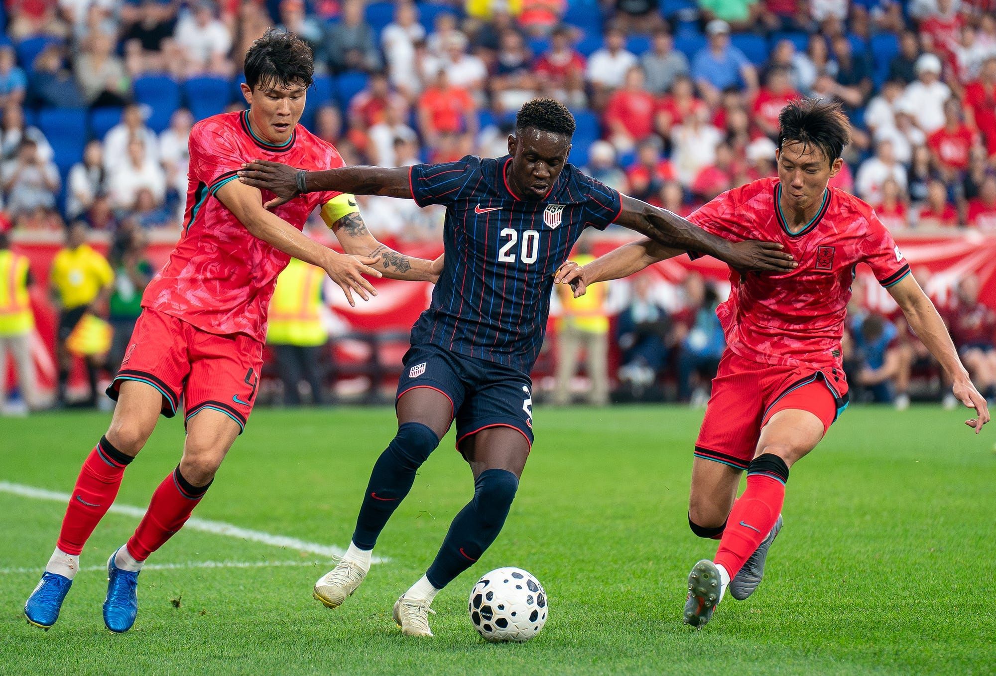 2026 FIFA World Cup Draw Reaction Post image