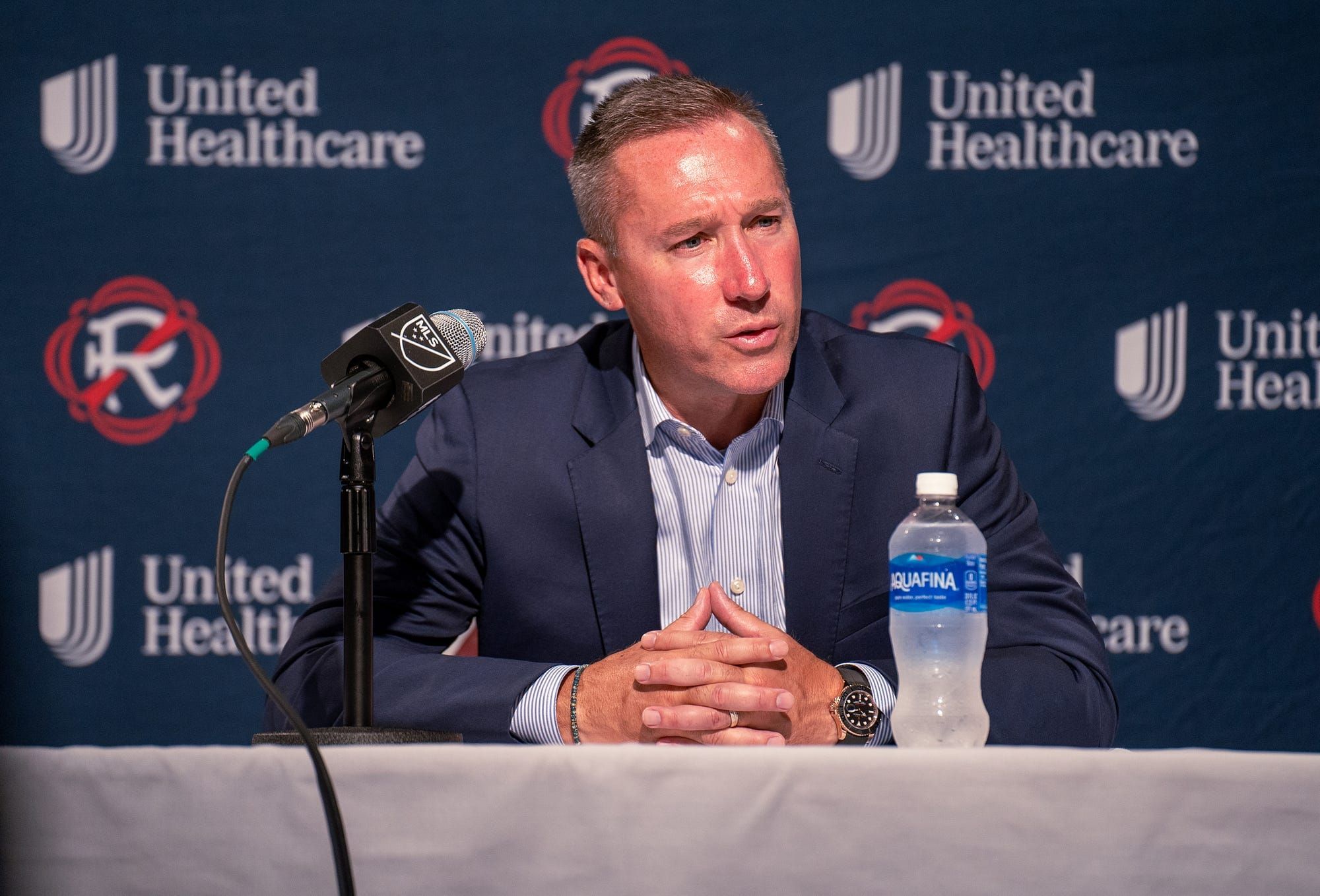 Changes Are Coming For New England Revolution Post image