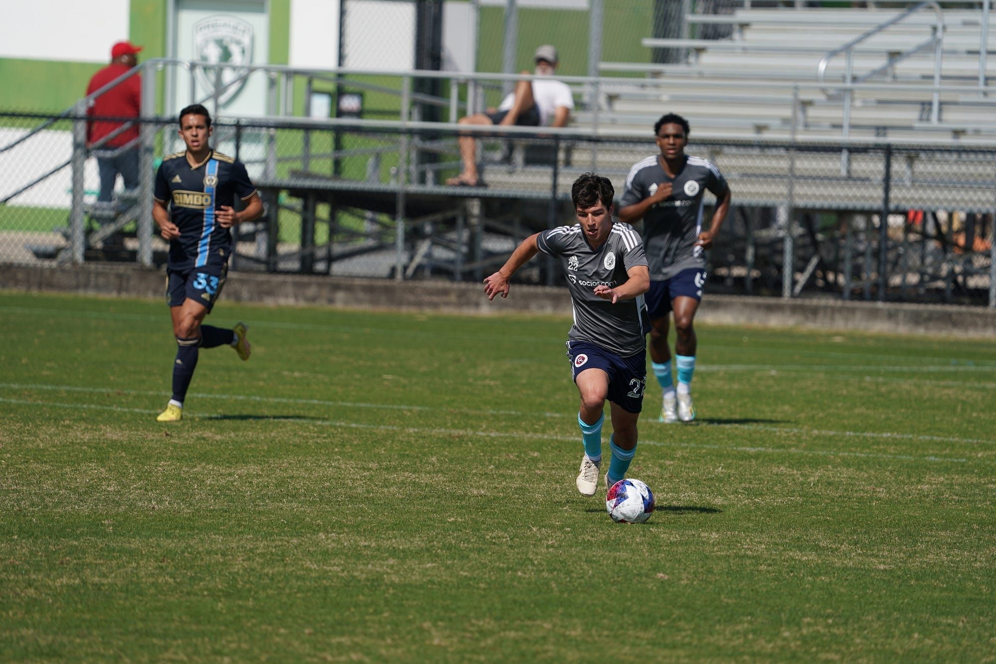 Three Thoughts on the Revs' first week in Florida Post image