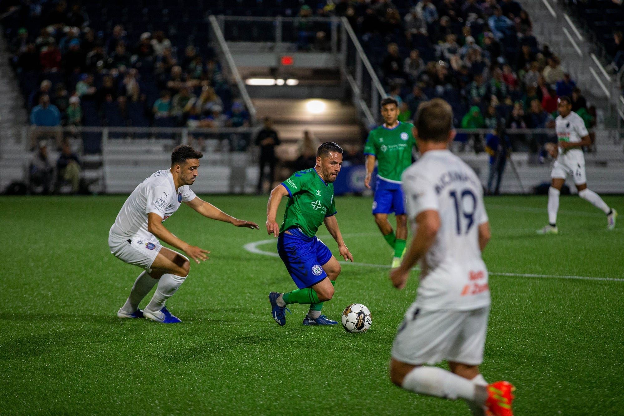 PREVIEW: Hartford Athletic Set to Continue Search For Second Win vs. Pheonix Rising FC Post image
