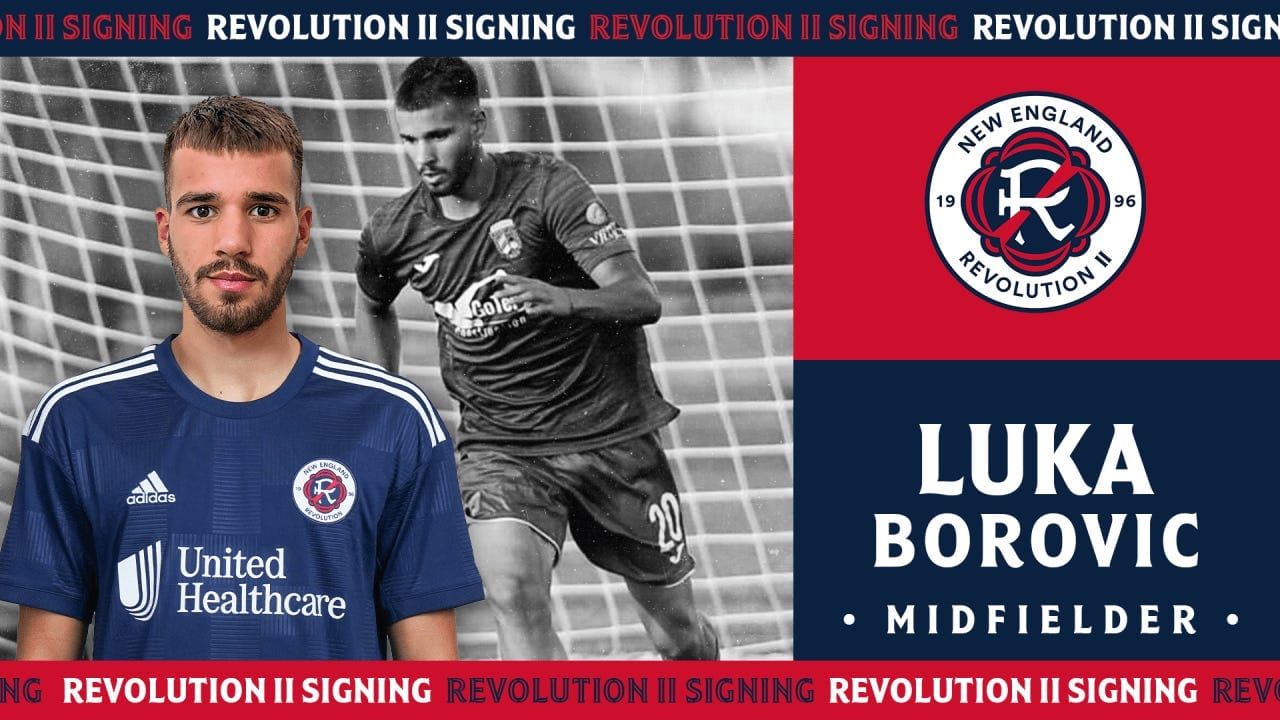 Revolution II Sign Luka Borovic Post image