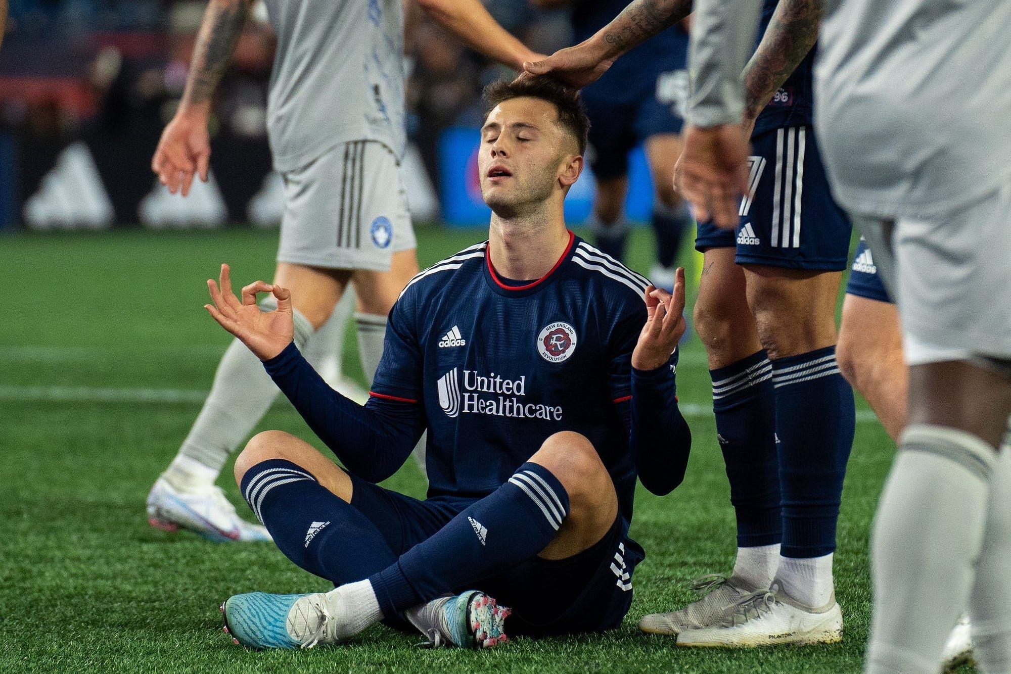 Giacomo Vrioni Has Breakthrough Performance Against CF Montreal Post image