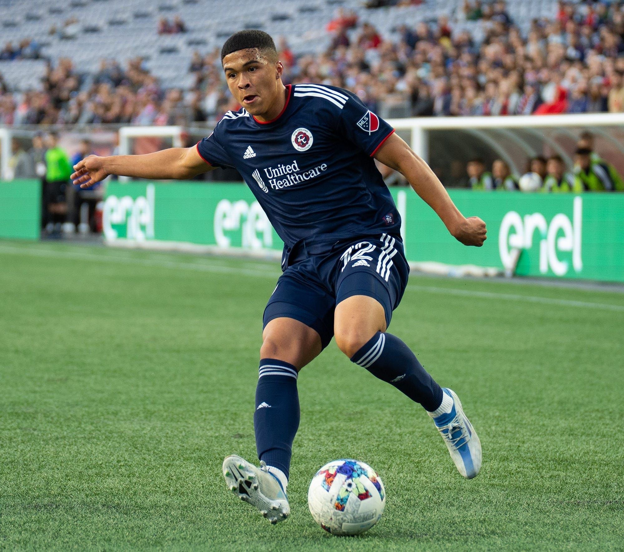 Damian Rivera Working to Represent Costa Rica Internationally  Post image