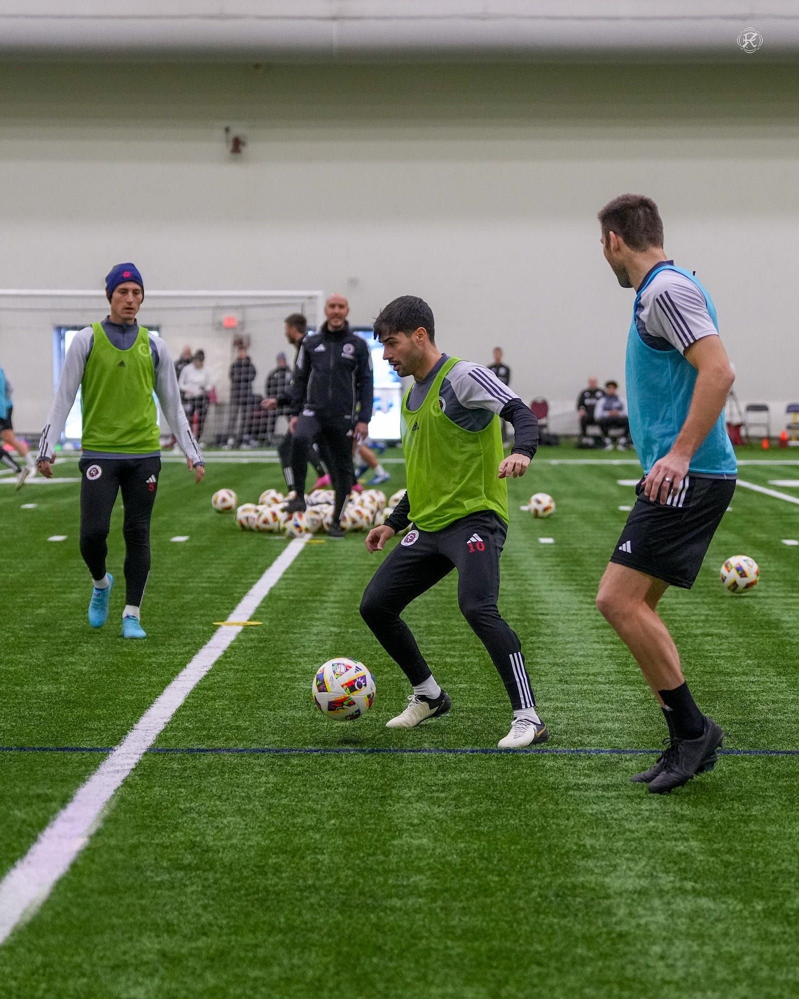 Caleb Porter Gives An Early Assessment Of The Revs' Roster Post image