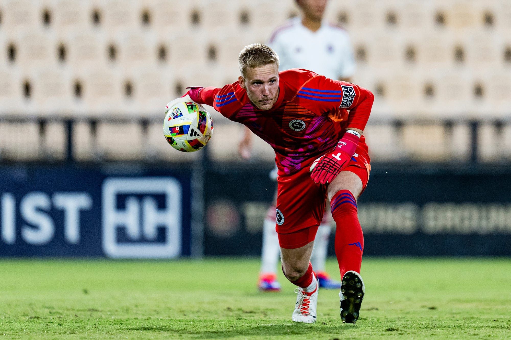 Recap: Revolution II 1 - Carolina Core 2 Post image