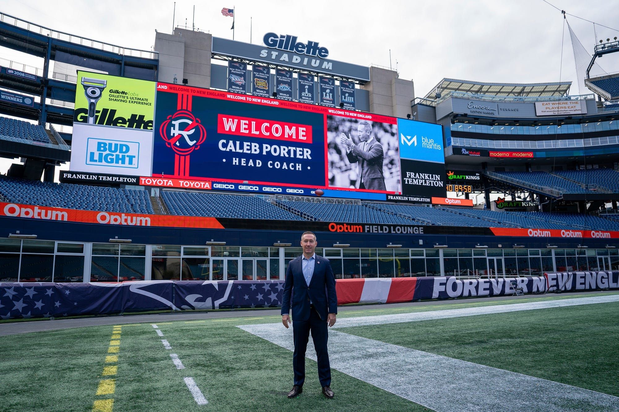 Caleb Porter's Crew in 2022: Sources of Optimism Post image