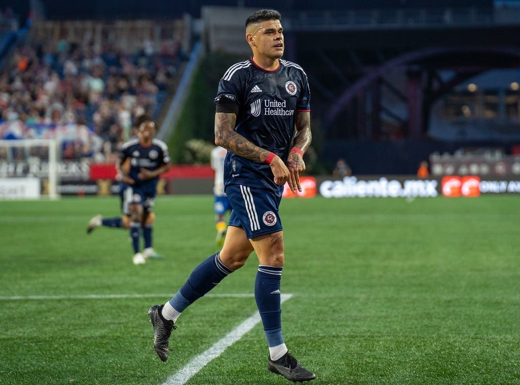 Gustavo Bou Returns to Pitch After Being Sidelined For Nearly 2 Months Post image