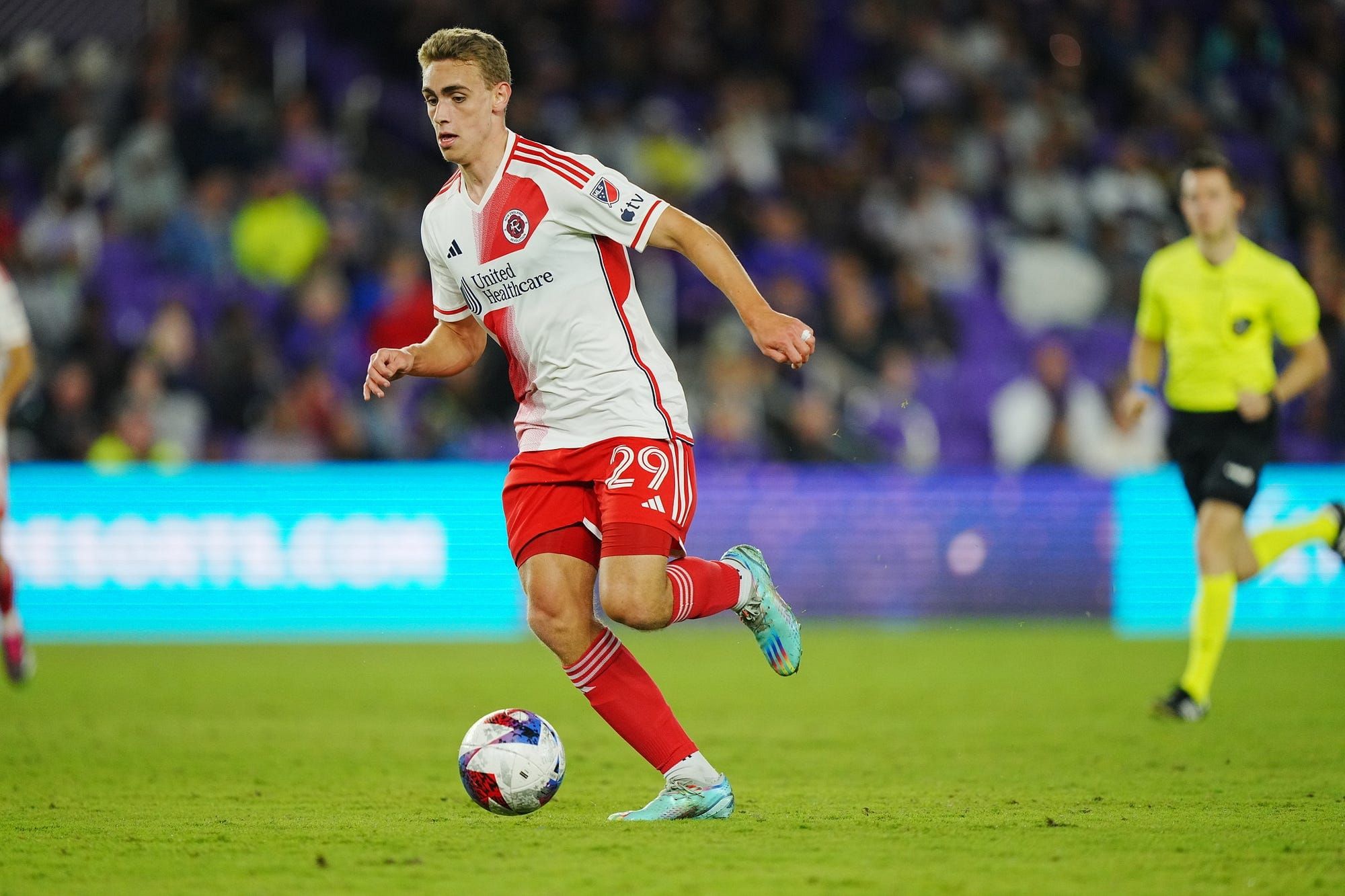 Three Thoughts about the Revs' Final Week in Florida Post image