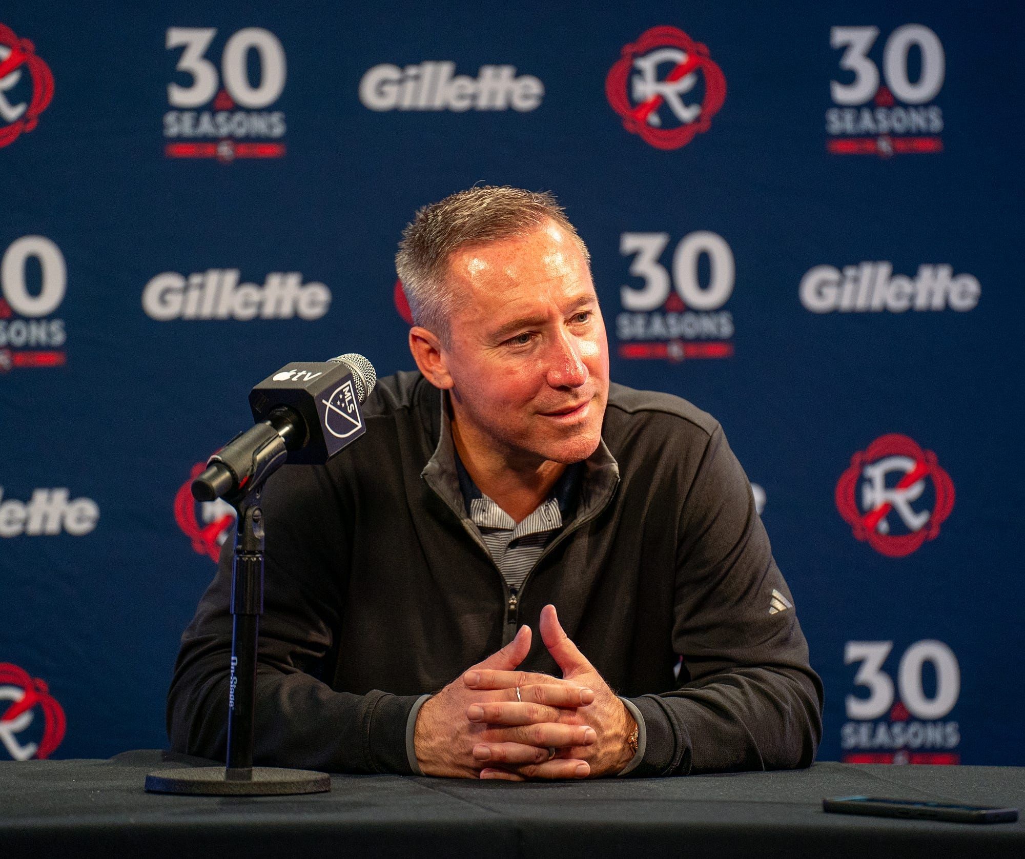 Caleb Porter Reflects on Revs II, USL, MLS NEXT Pro Post image