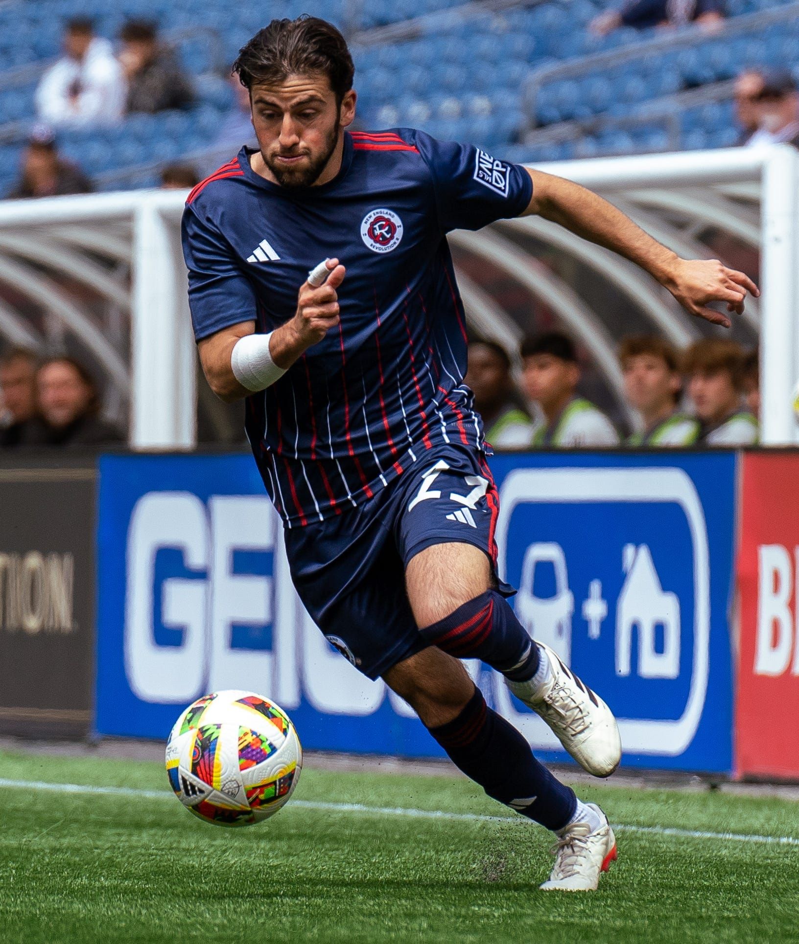 Revs II Recap: Revolution II 1 - Philadelphia Union II 3 Post image