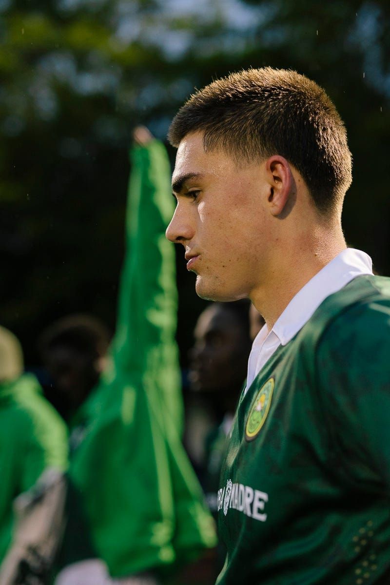 Tyler Trimnal Not Your Average No. 9 Post image