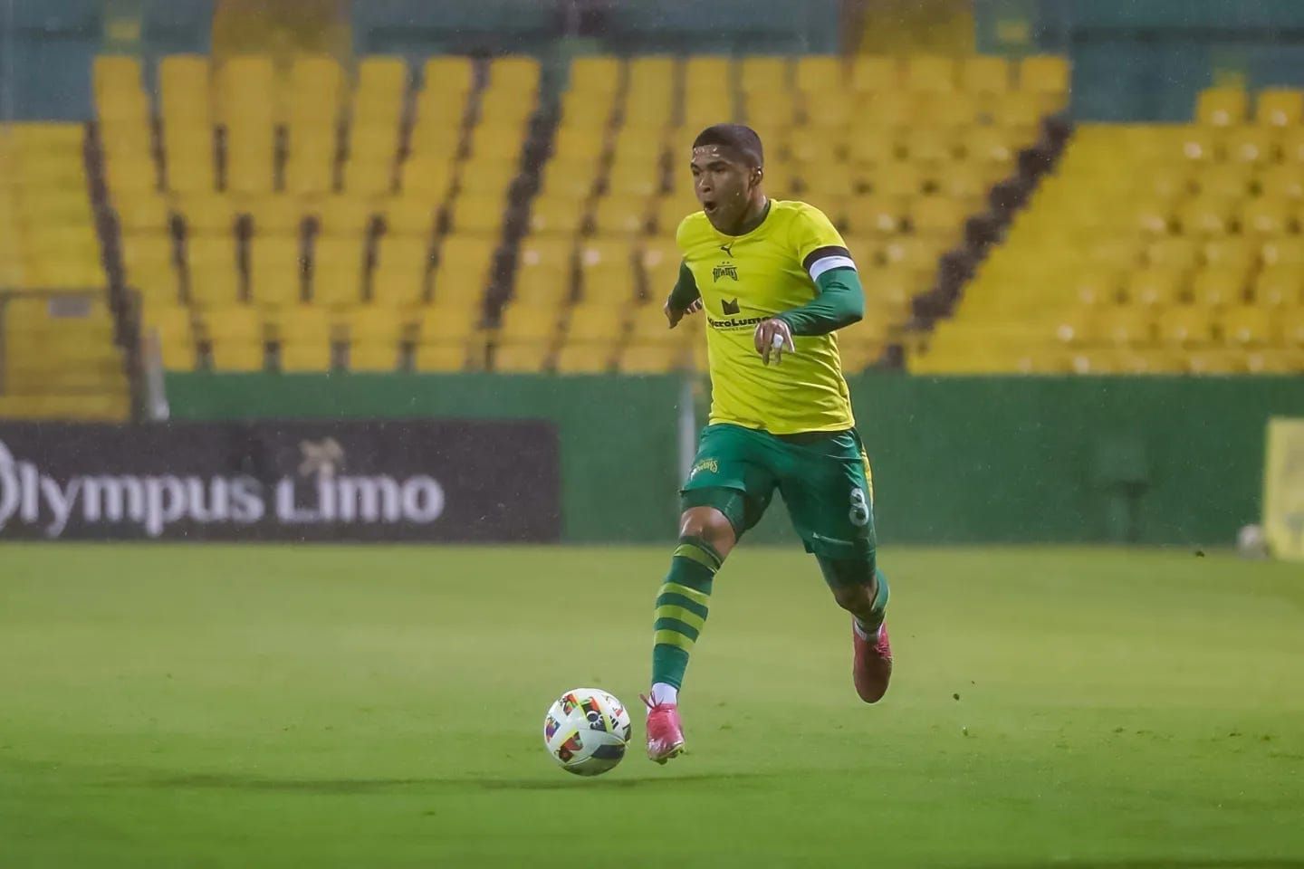 Revolution Loan Damian Rivera To Tampa Bay Rowdies Post image