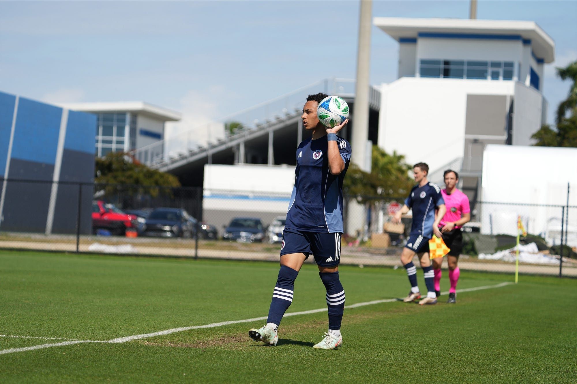 Caleb Porter Discusses Competition At Outside Back Post image