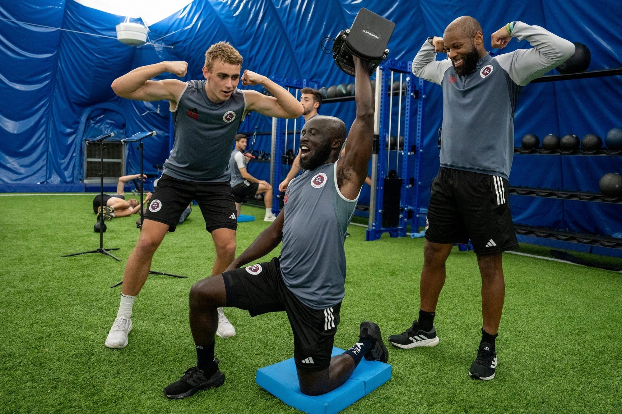 Caleb Porter's Preferred XI Starting To Form Post image