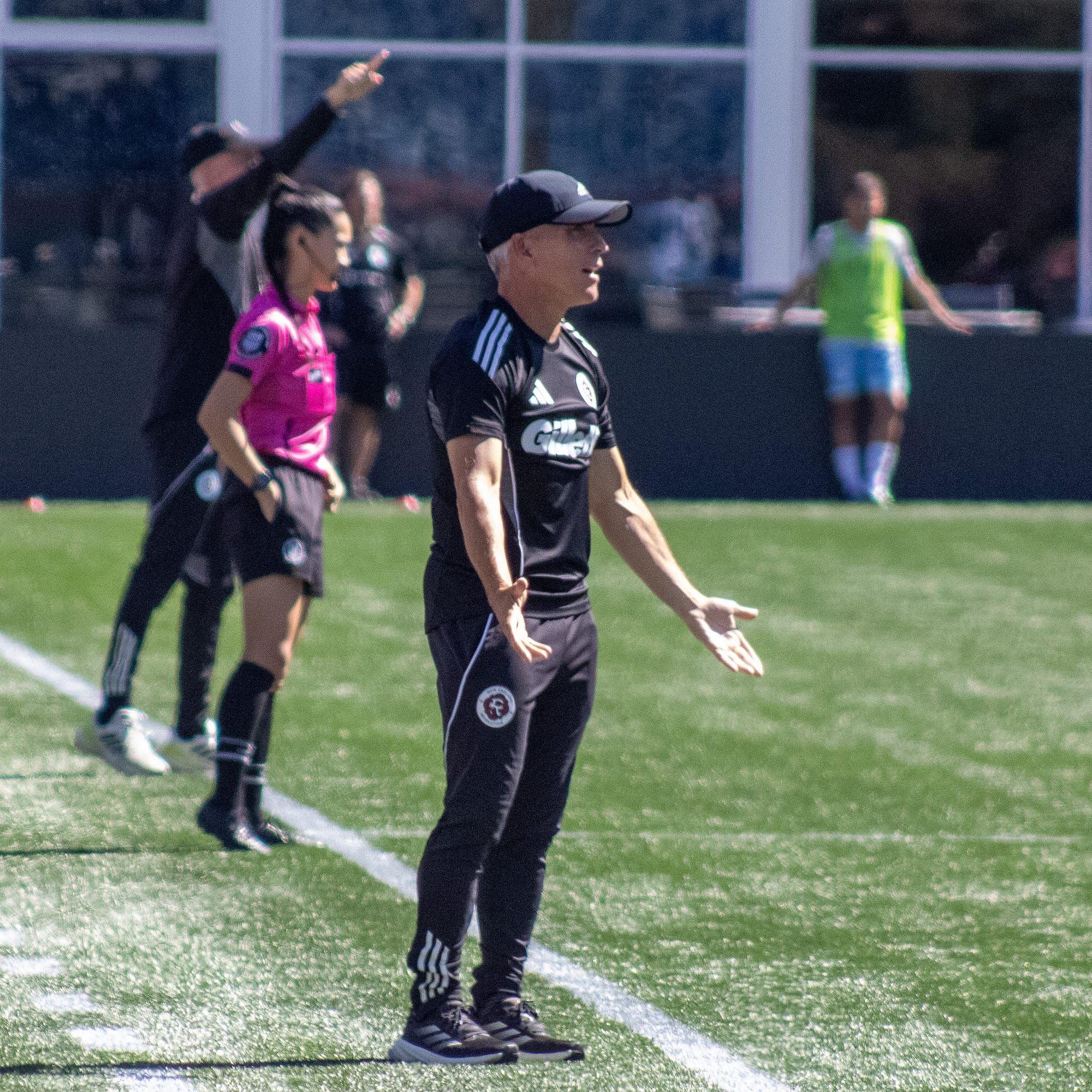 Richie Williams Discusses Playoff Push Post image