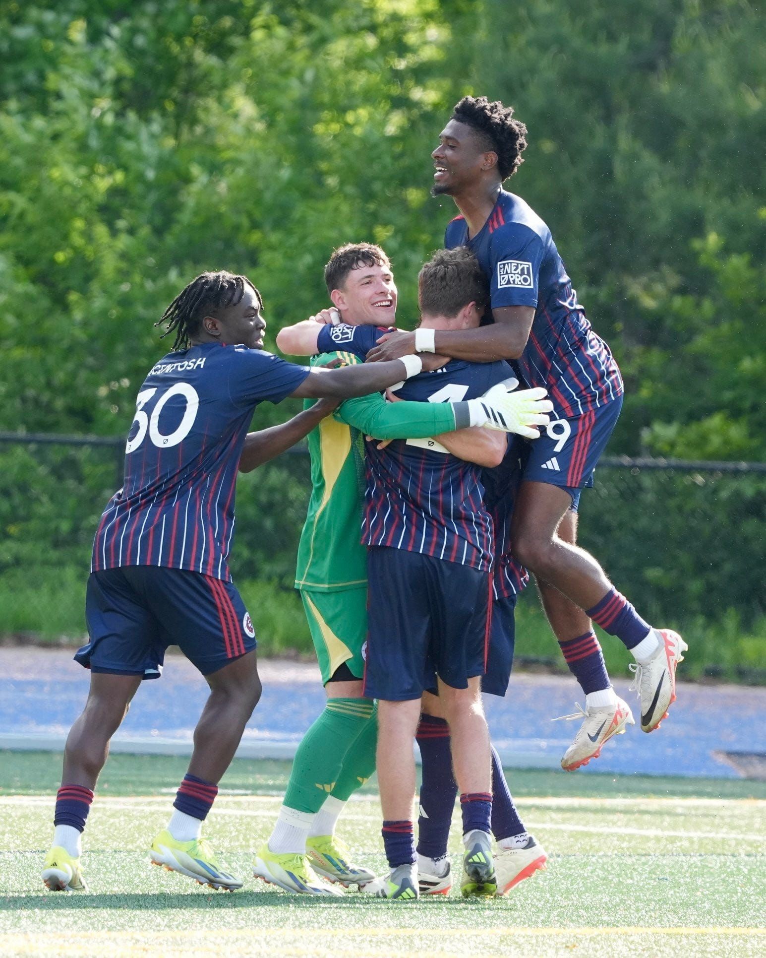 Revs II 3 (4) - NYCFC II 3 (3): Three Thoughts Post image