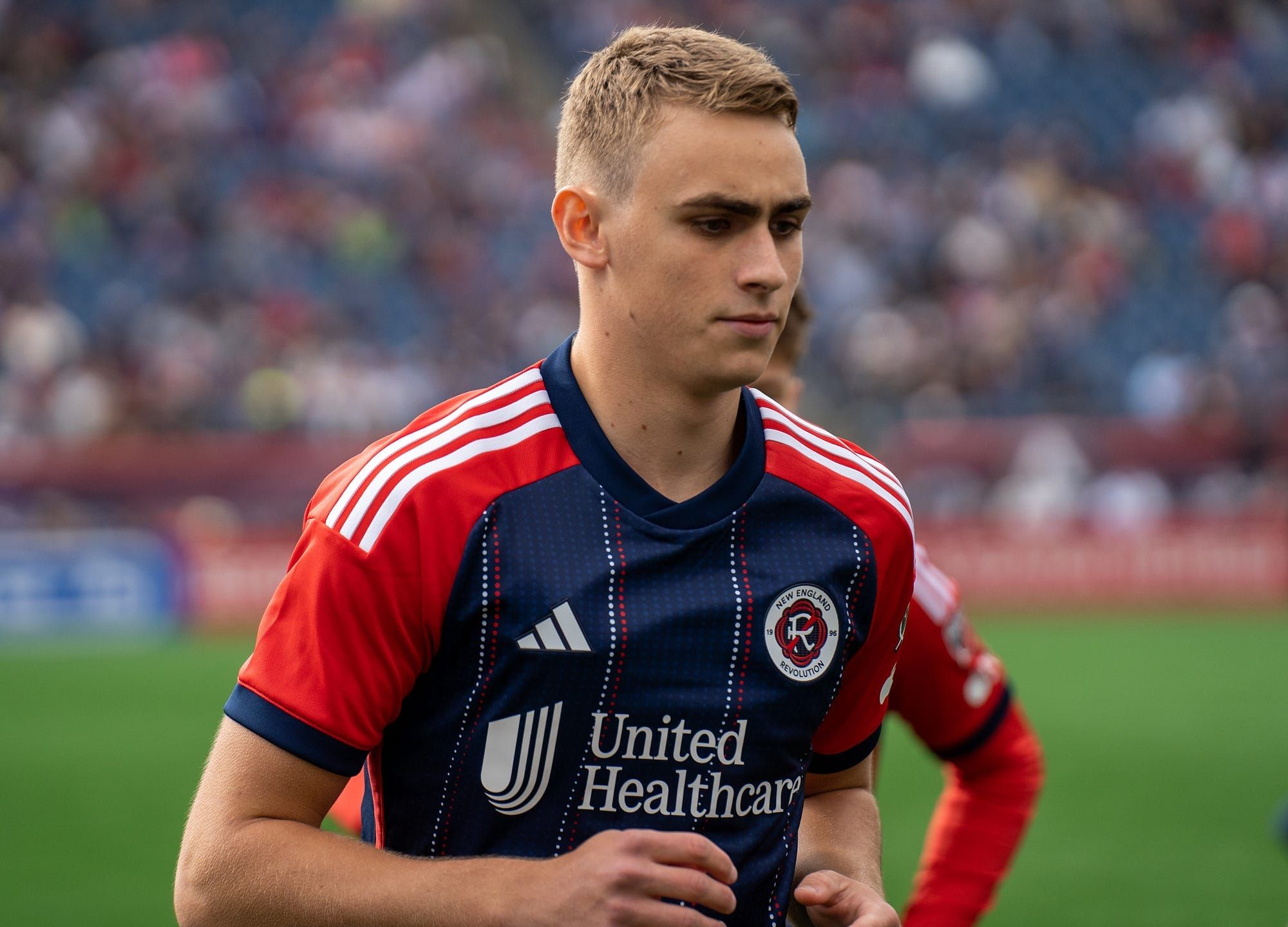 Report: Revolution Set to Loan Noel Buck to Southampton Post image