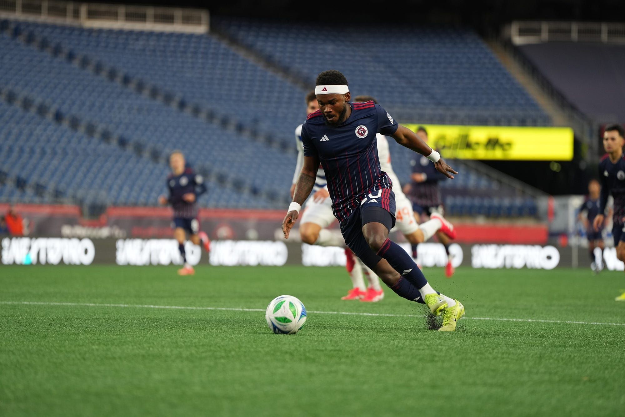 Damorney Hutchinson Reflects on Dream Start with Revolution II Post image