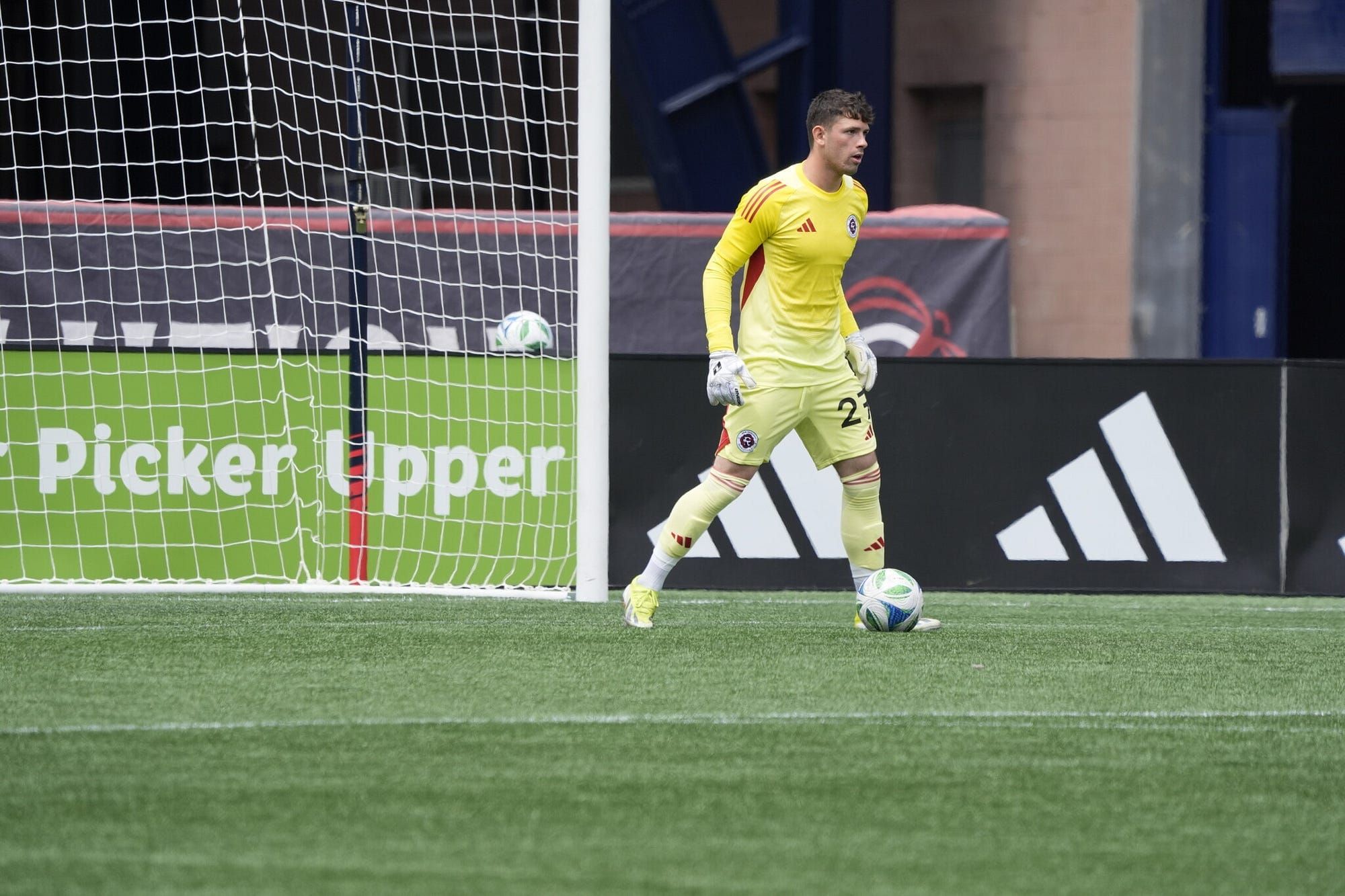 Max Weinstein Reflects Following Third Consecutive Start Post image