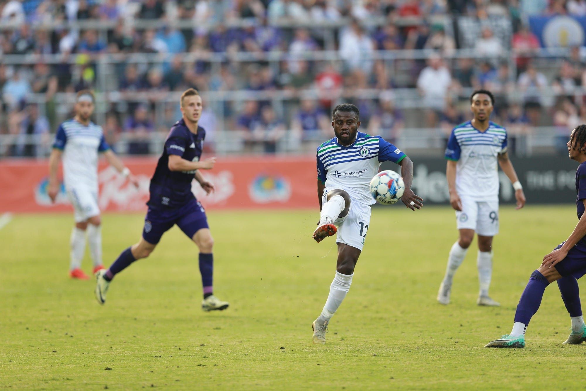 Hartford Athletic Hammered By Louisville City Post image