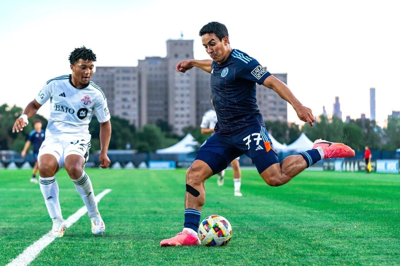 Hartford Athletic Announce Signing of Jonathan Jiménez Post image