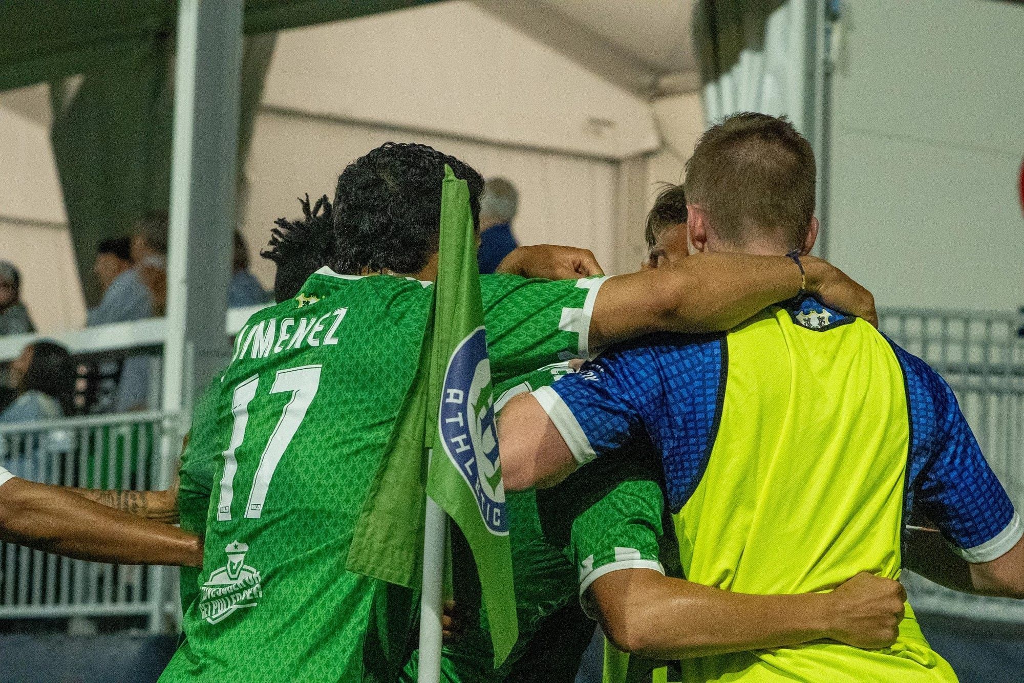 Hartford Athletic Claim Another Point In Pulsating Encounter With Indy Eleven Post image