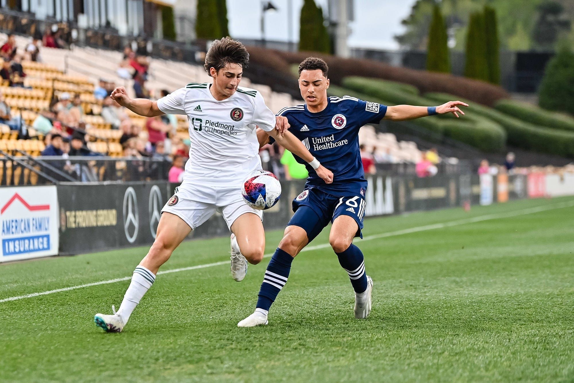 Revolution II Preview: 8/13 vs ATL UTD 2 Post image