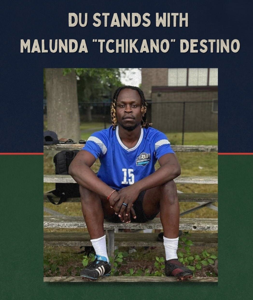 Dirigo Union Standing With Local Soccer Player Detained By ICE Post image