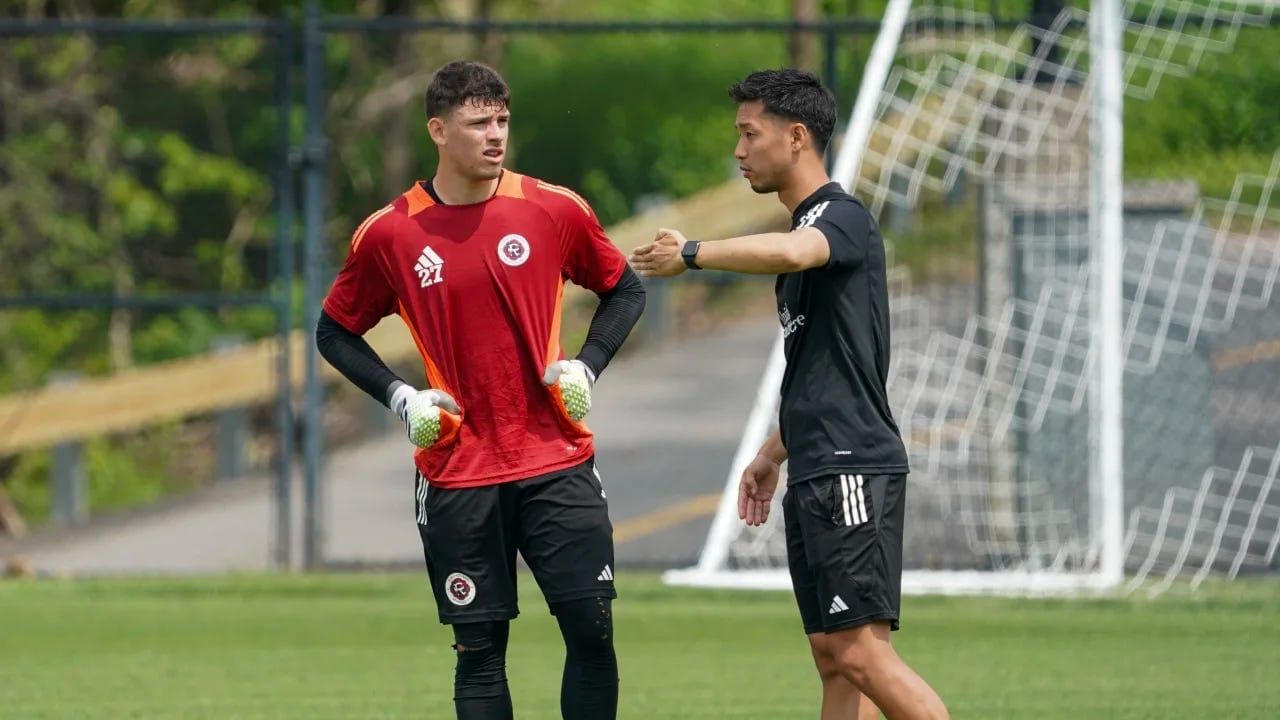 Yuta Nomura Departs Revolution II Post image