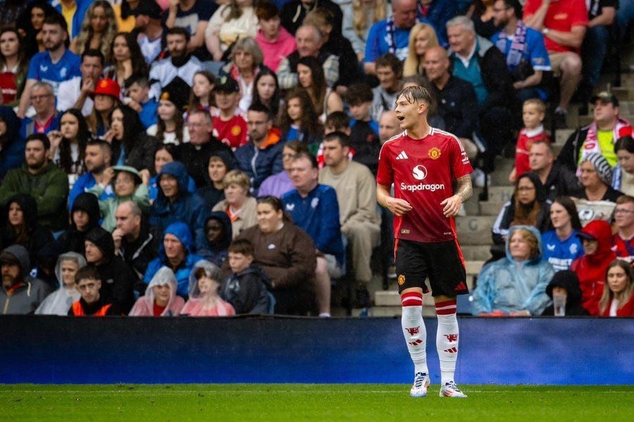 Report: New England Revolution Interested in Manchester United Youngster Post image
