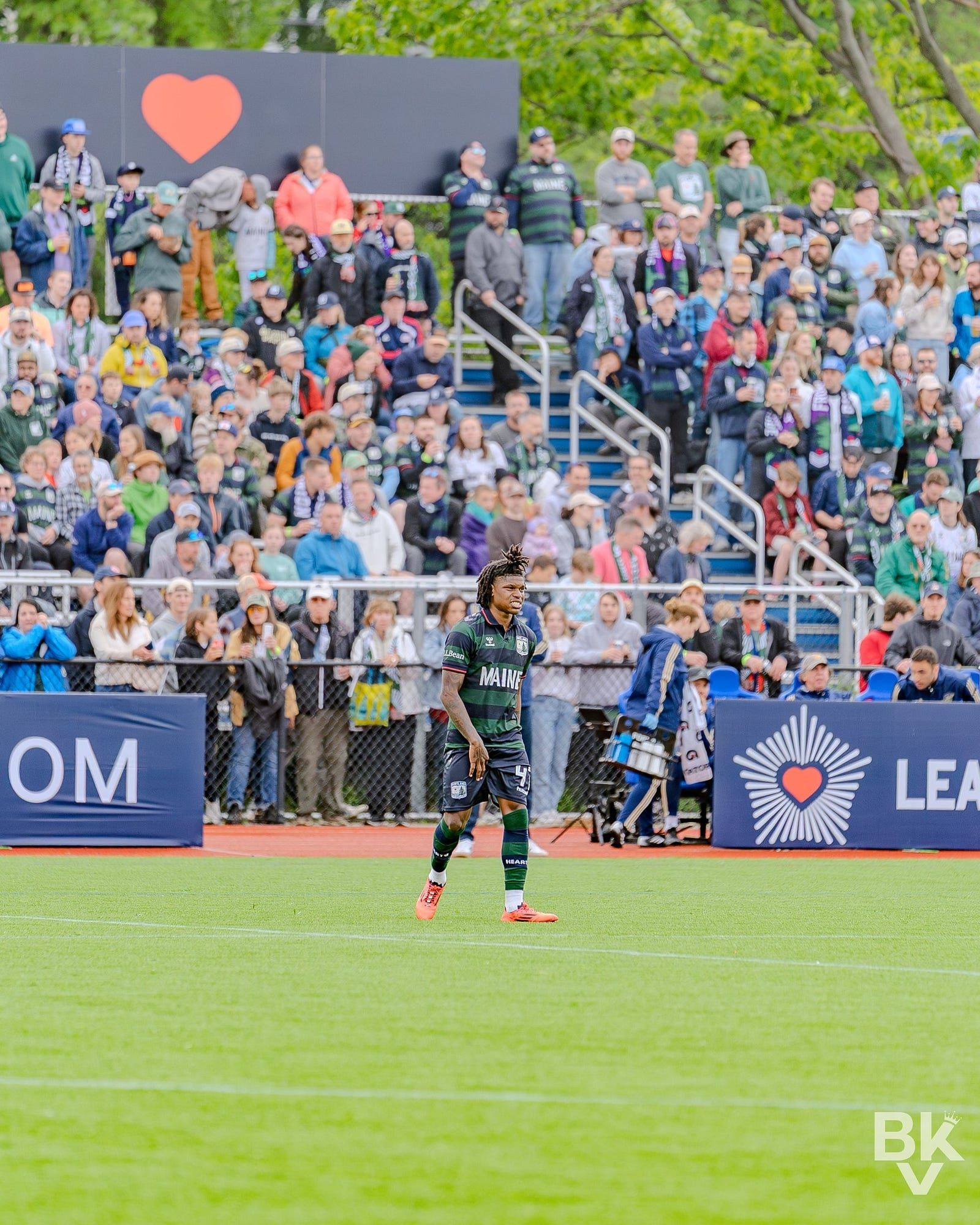 Natty James Headed to Gold Cup With Trinidad & Tobago Post image