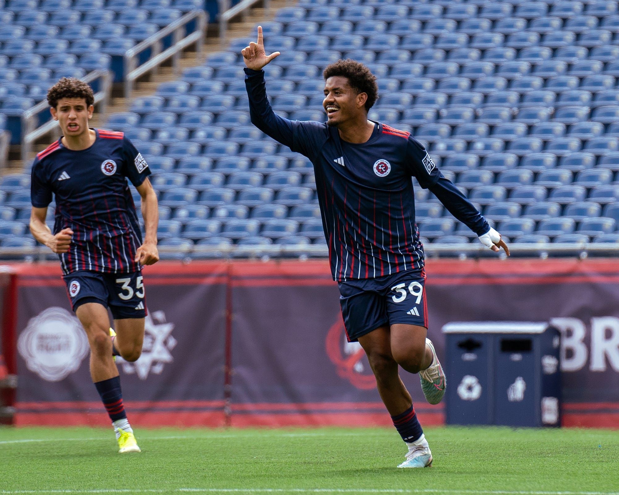 Revolution II Preview: 4/23 vs Columbus Crew 2 Post image