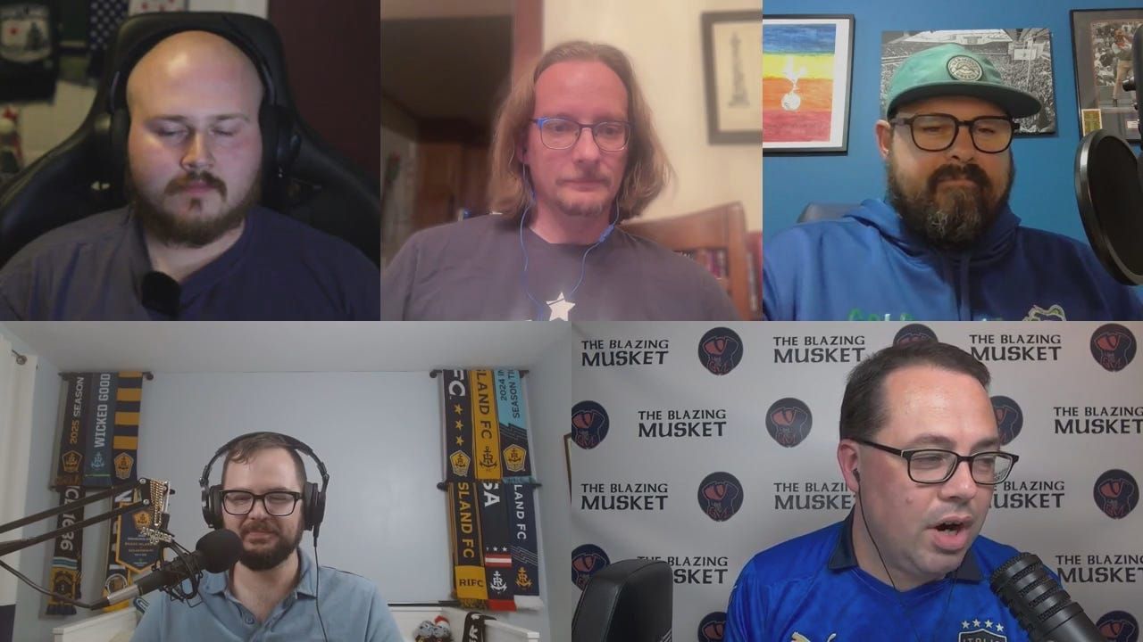 New England Soccer Roundtable August 2025 Post image