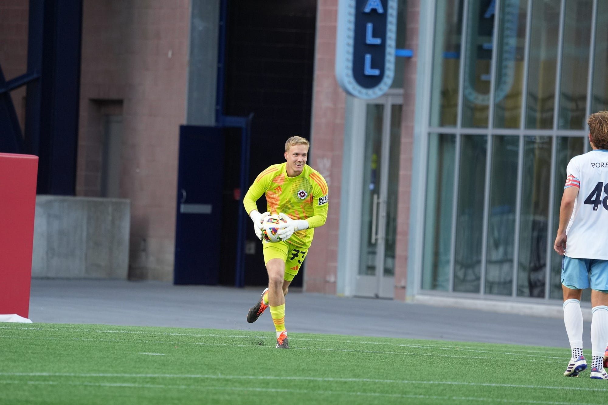 JD Gunn Excited to Represent Panama Post image