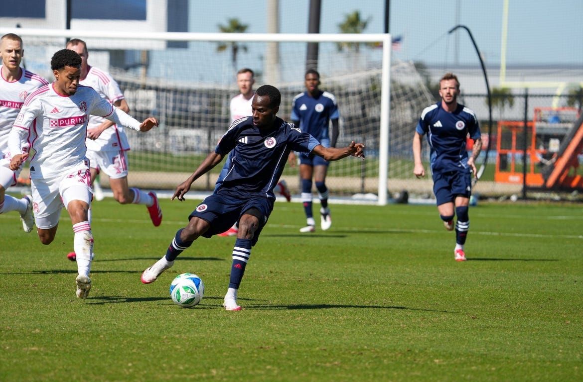 Revolution 1, St. Louis 0: Three Thoughts Post image