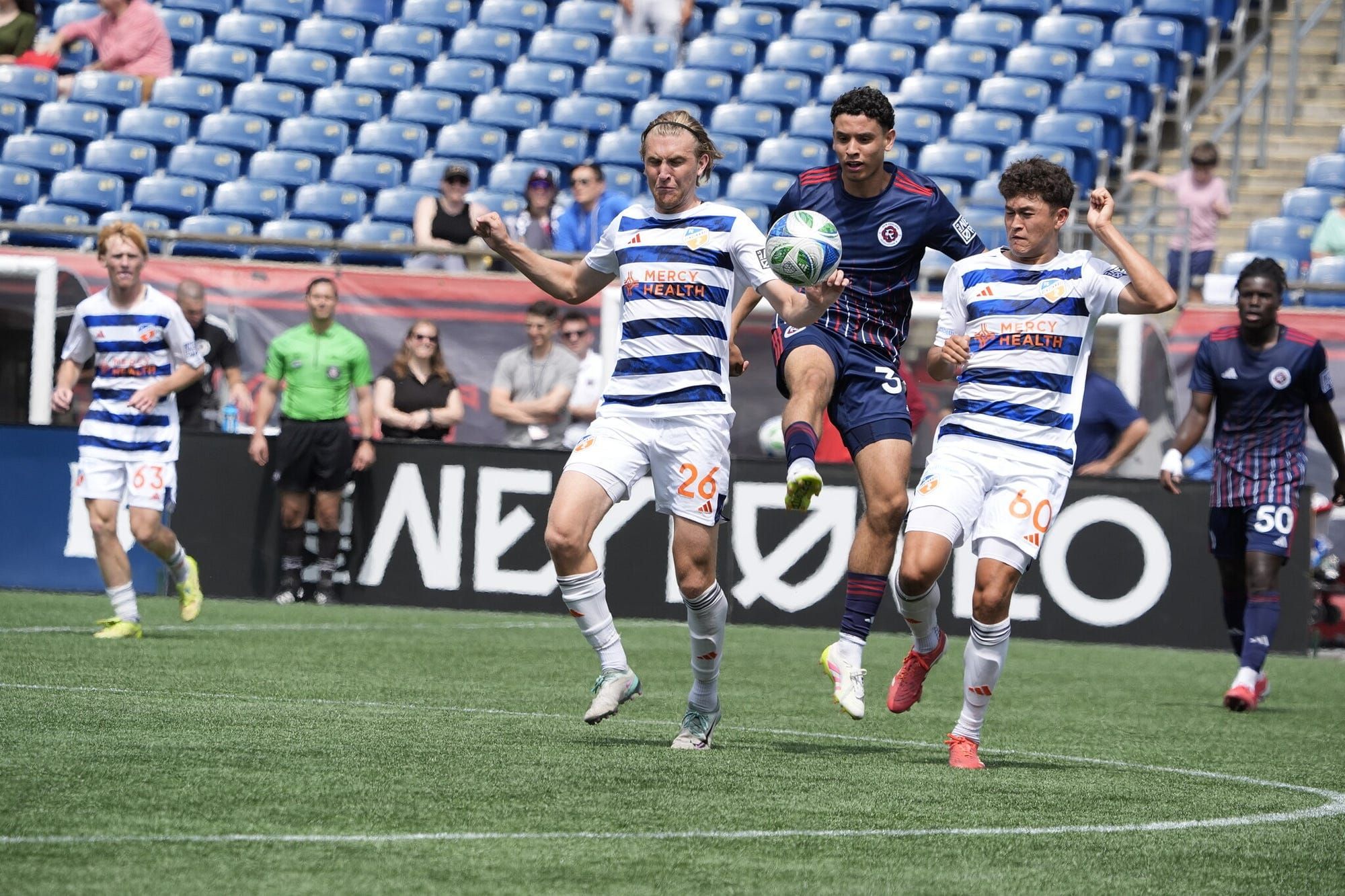 Revolution II Preview: 9/21 @ FC Cincinnati 2 Post image
