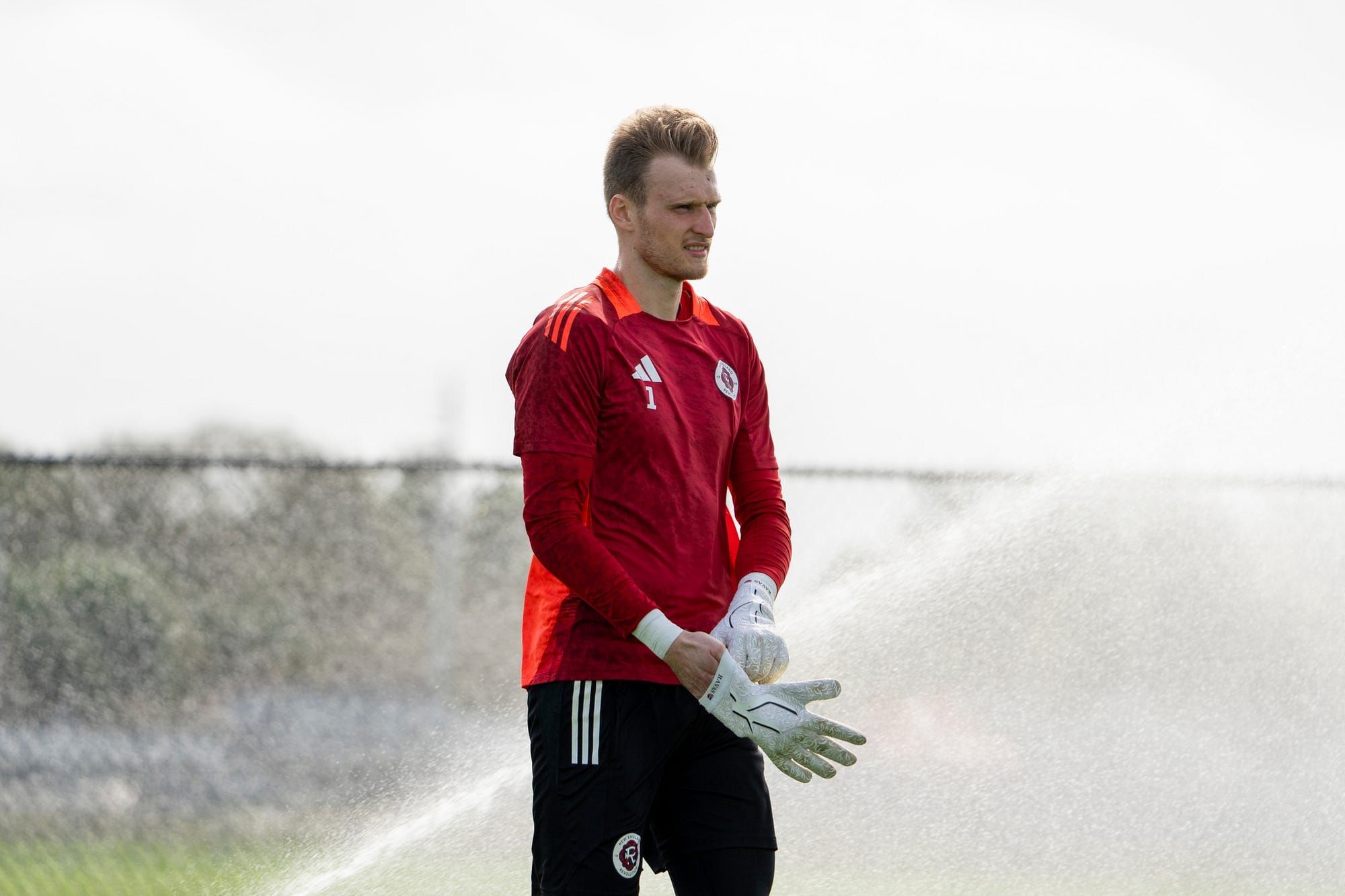 Henrich Ravas Making Good First Impression Post image