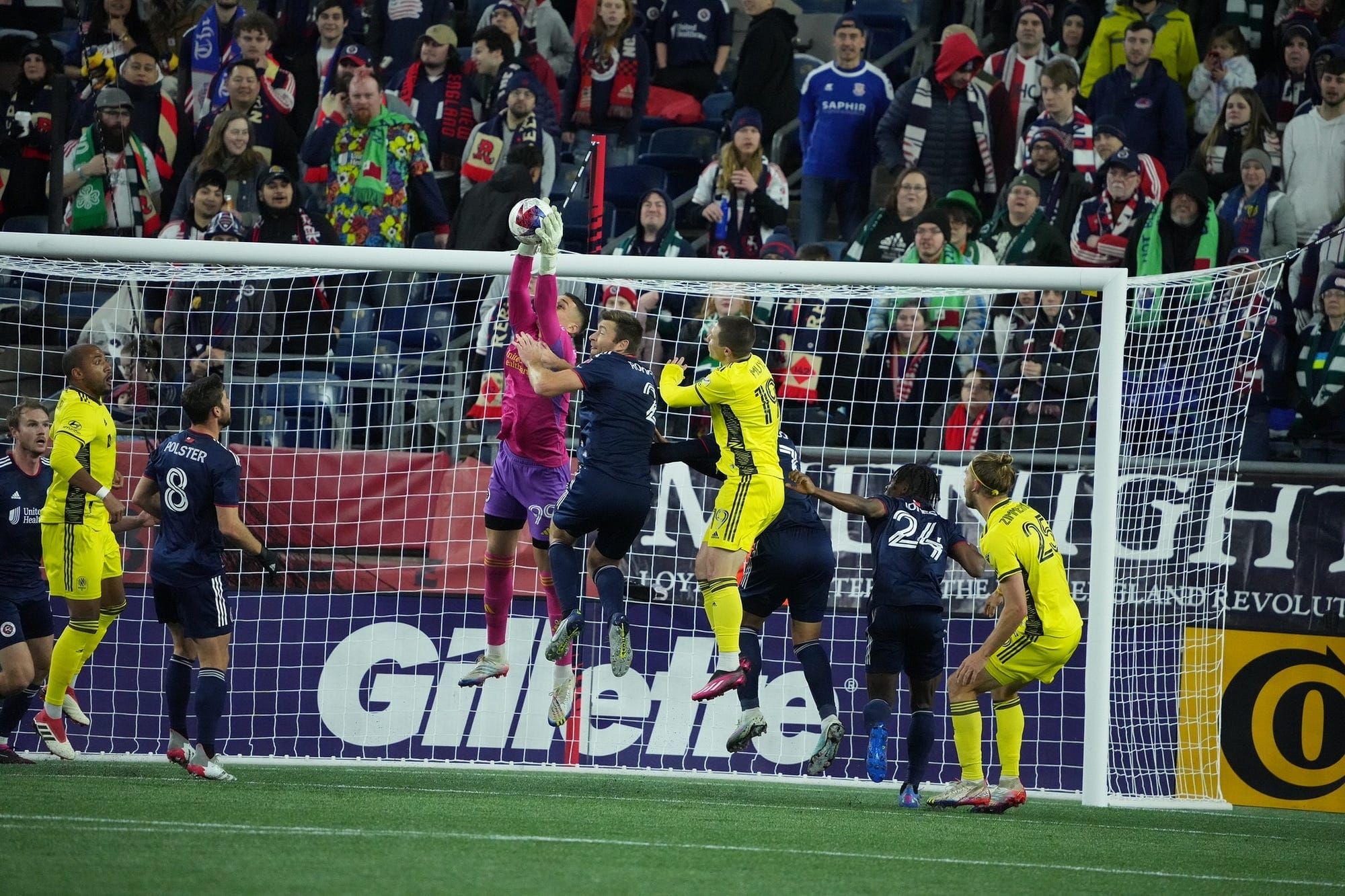 New England Revolution Fixing Mistakes of 2022 Post image